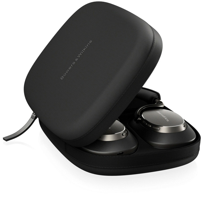 Беспроводные наушники Bowers & Wilkins Px8 S2 Чёрные (Onyx Black